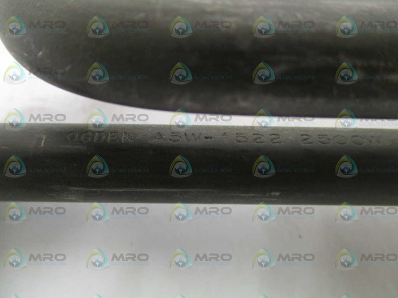 ODGEN A5W-1522 HEATER CARTRIDGE 2500W 460V NSNP