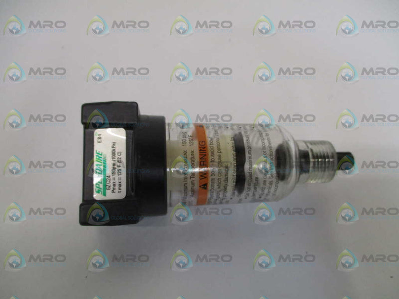 SPEEDAIRE 6ZC24 OIL FILTER 1/4" NSMP