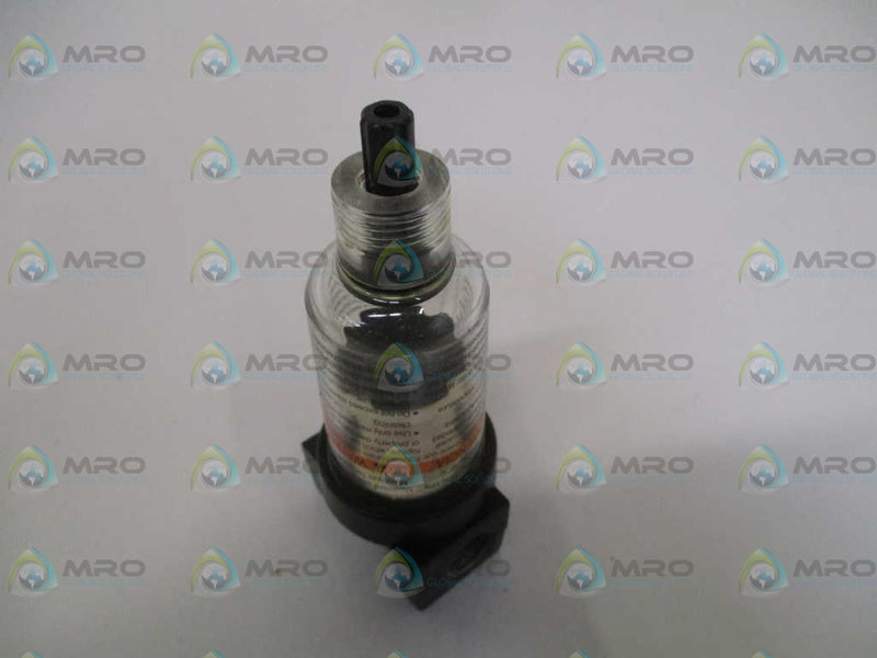 SPEEDAIRE 6ZC24 OIL FILTER 1/4" NSMP
