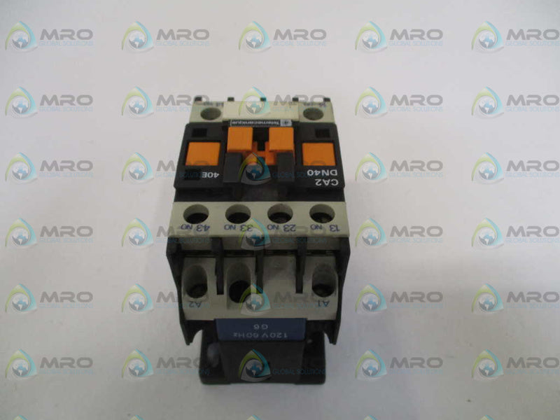 TELEMECANIQUE CA2DN40G6  UNMP