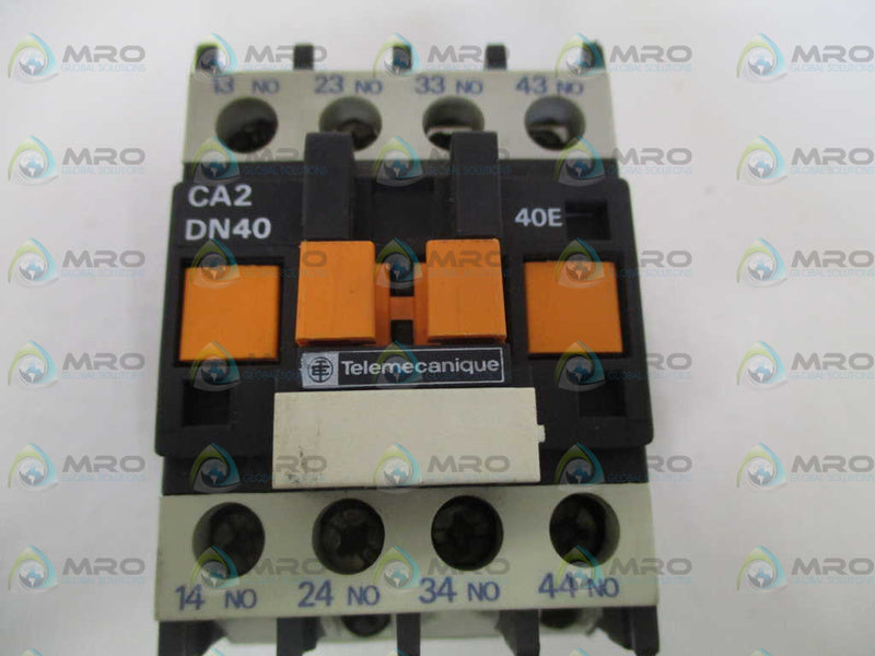 TELEMECANIQUE CA2DN40G6  UNMP
