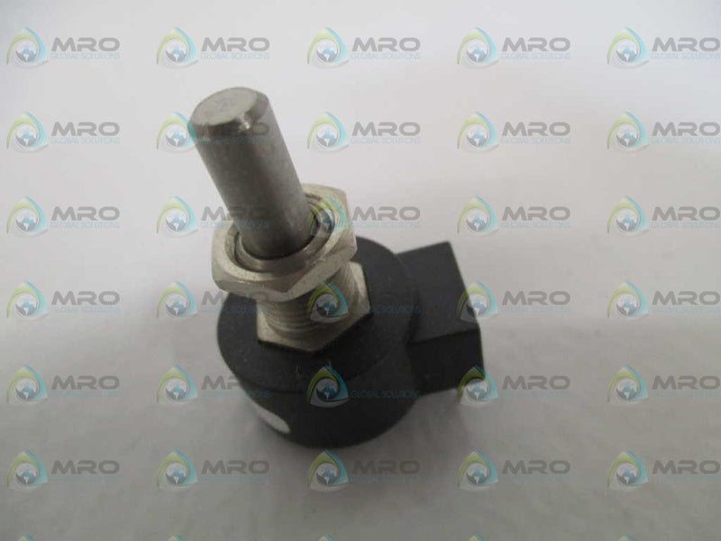 OAK GRIGSBY 800N128-000-0-1 POTENTIOMETER NSNP