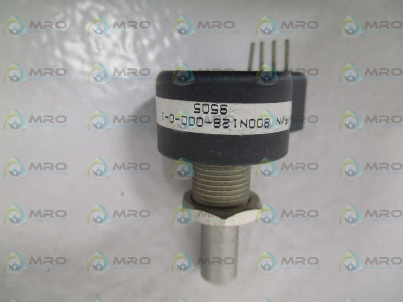 OAK GRIGSBY 800N128-000-0-1 POTENTIOMETER NSNP