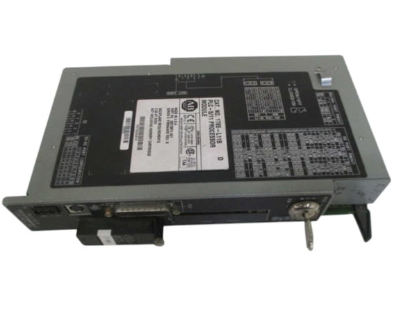 ALLEN BRADLEY 1785-L11B SER. D F/W B  UNMP