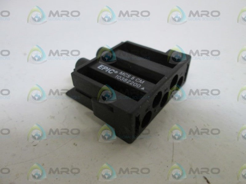 LOT OF 10 WALTHER CONTACT CARRIER 771-105 NSMP