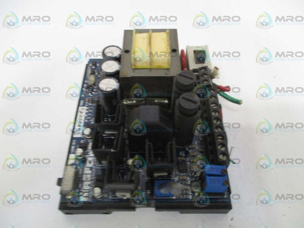 MAGPOWR 3B157-1 POWER SUPPLY BOARD (AS PICTURED) UNMP