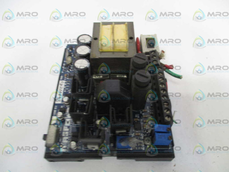 MAGPOWR 3B157-1 POWER SUPPLY BOARD (AS PICTURED) UNMP