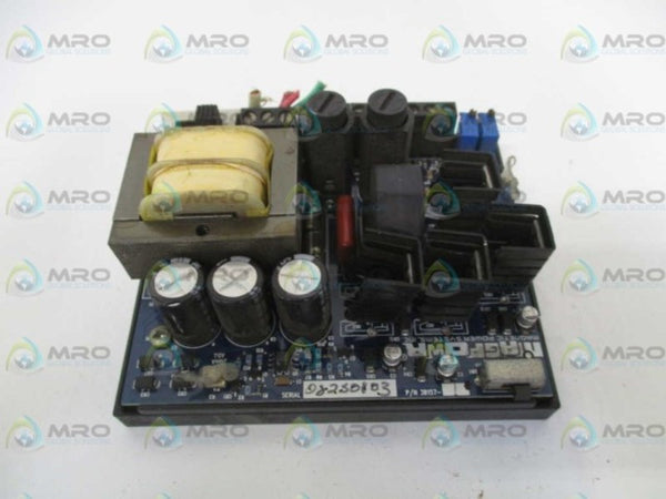 MAGPOWR 3B157-1 POWER SUPPLY BOARD (AS PICTURED) UNMP