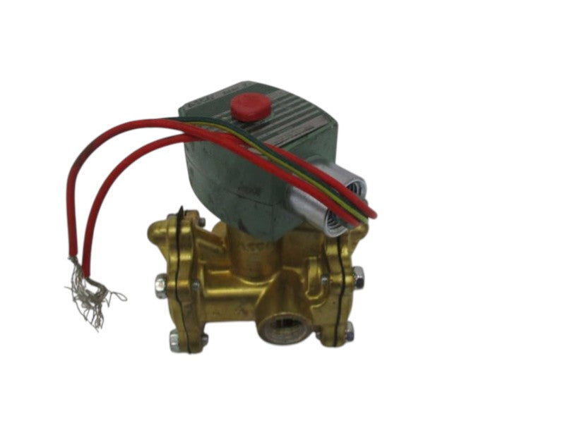 ASCO 8316G026 SOLENOID VALVE  UNMP