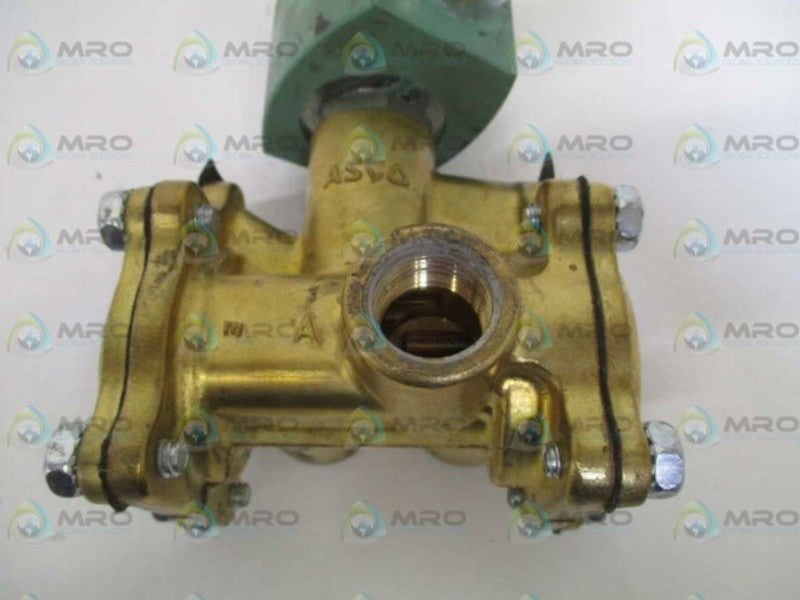 ASCO 8316G026 SOLENOID VALVE  UNMP