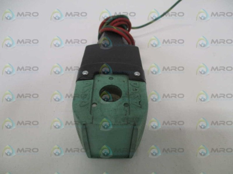 ASCO 250404-601 MP-C-134B SOLENOID VALVE COIL 100-240V  UNMP