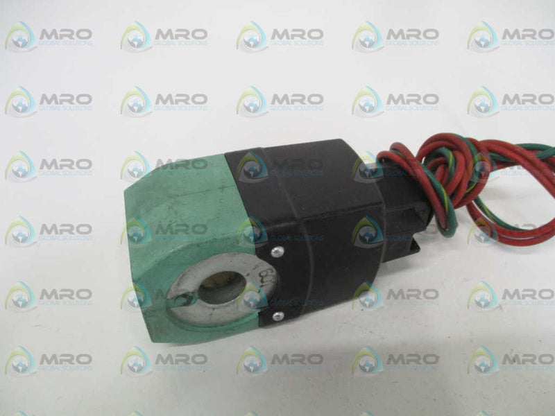 ASCO 250404-601 MP-C-134B SOLENOID VALVE COIL 100-240V  UNMP