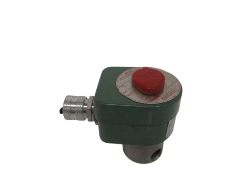 ASCO 8262A214 SOLENOID VALVE  UNMP