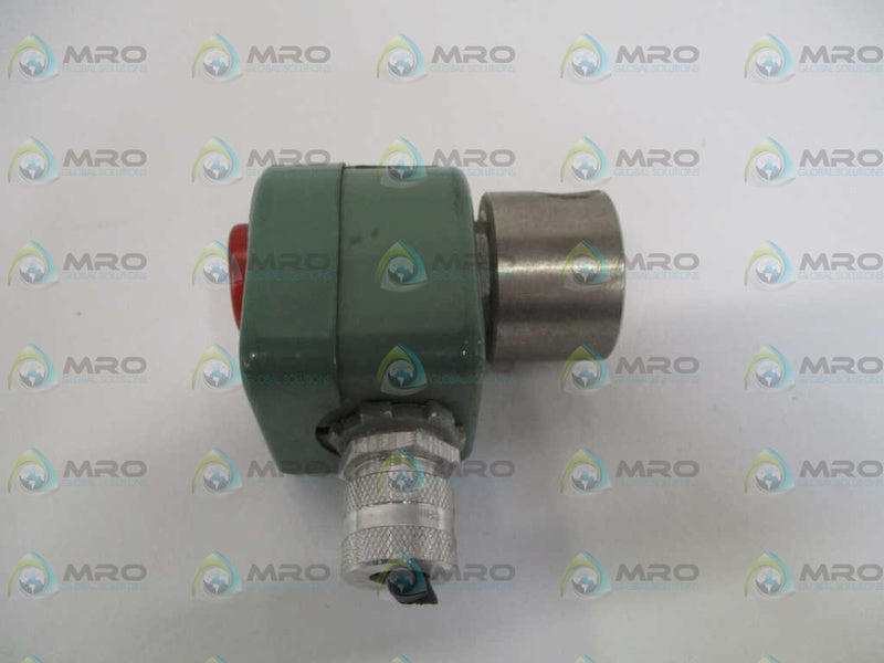ASCO 8262A214 SOLENOID VALVE  UNMP