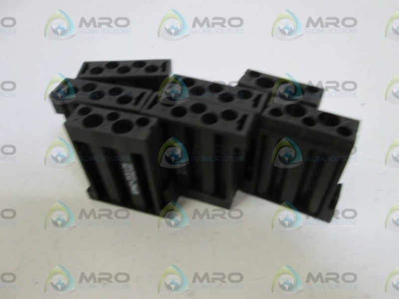 LOT OF 7 WALTHER CONTACT CARRIER 771005 NSMP