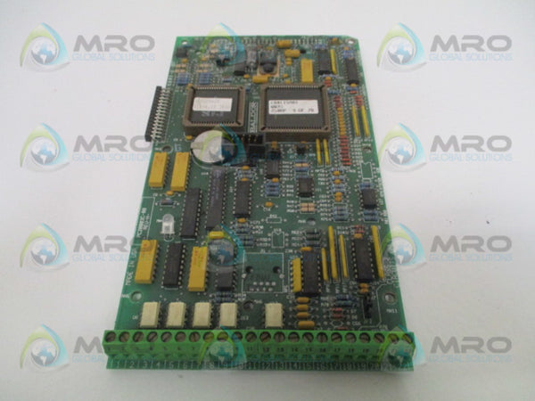 BALDOR PC20003C-00 AC DRIVE CIRCUIT BOARD  UNMP