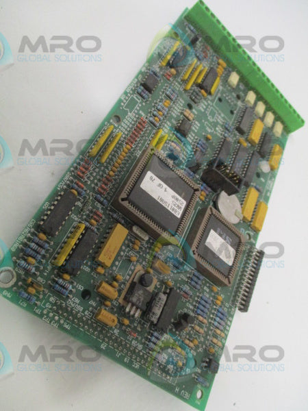 BALDOR PC20003C-00 AC DRIVE CIRCUIT BOARD  UNMP