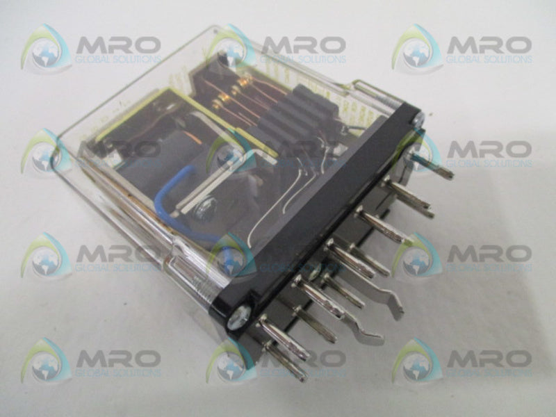 MSD 219BBX69P RELAY 120V NSNP