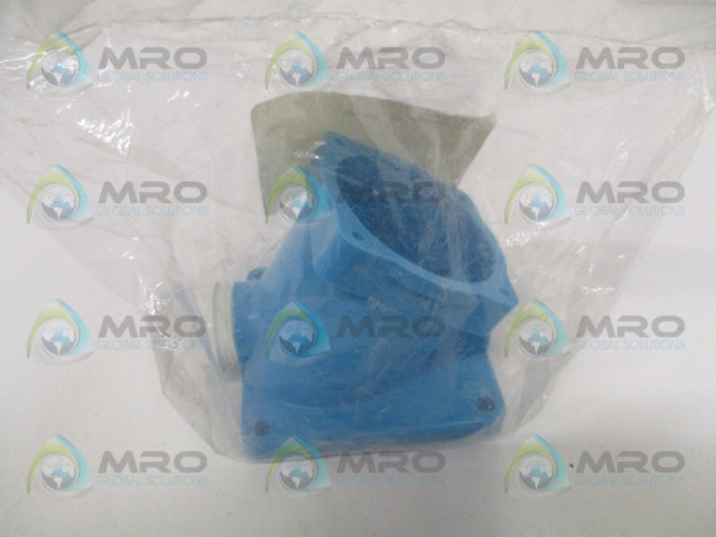 MELTRIC MC234 CONDUIT BOX 3/4" NSMP