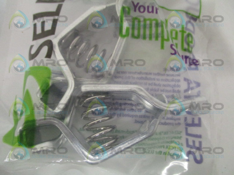 SELECTA SC-24A-BG BATTERY CLIP (PKG OF 2) NSMP
