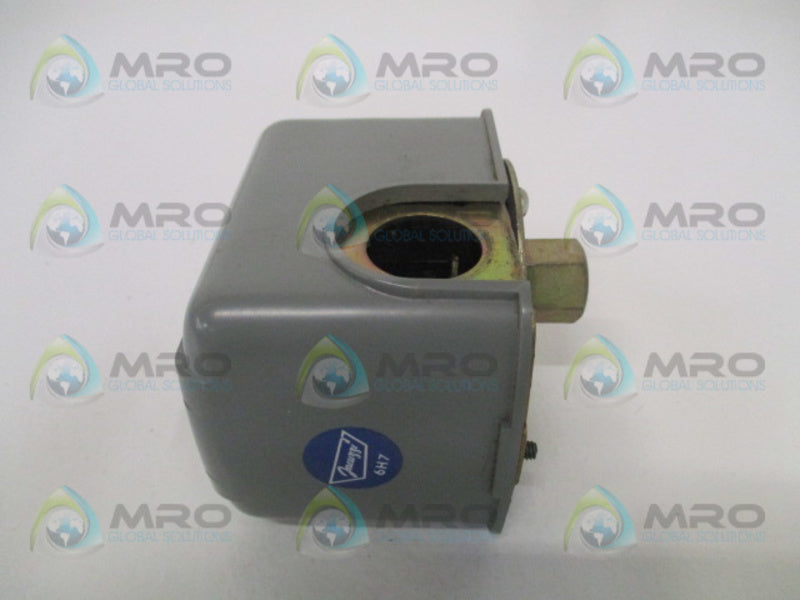 SQUARE D 9013-FSG2 PRESSURE SWITCH UNMP