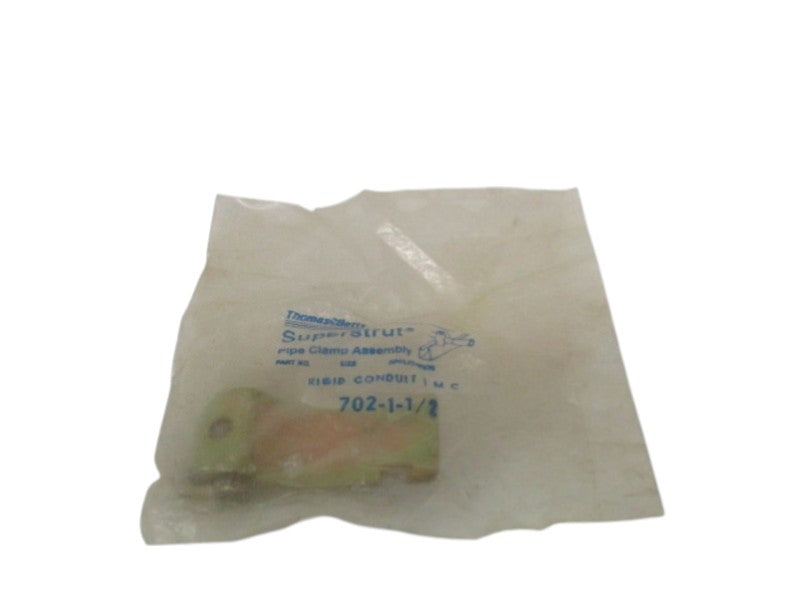 THOMAS & BETTS 702-1-1/2 PIPE CLAMP ASSEMBLY NSMP