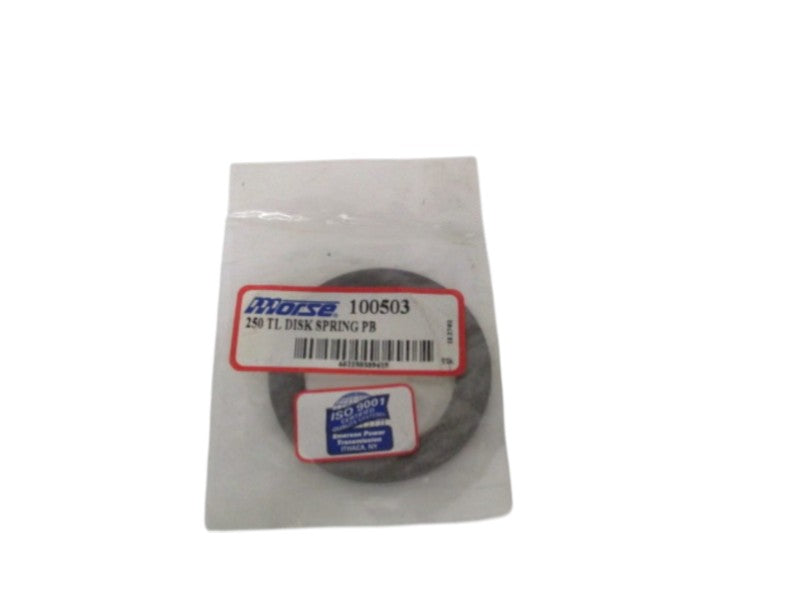 MORSE 100503 DISK SPRING PB 250TL NSMP
