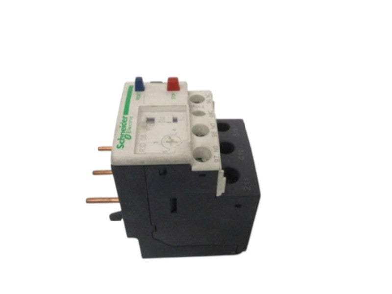 SCHNEIDER ELECTRIC LR3D08 OVERLOAD RELAY 2.5-4A UNMP