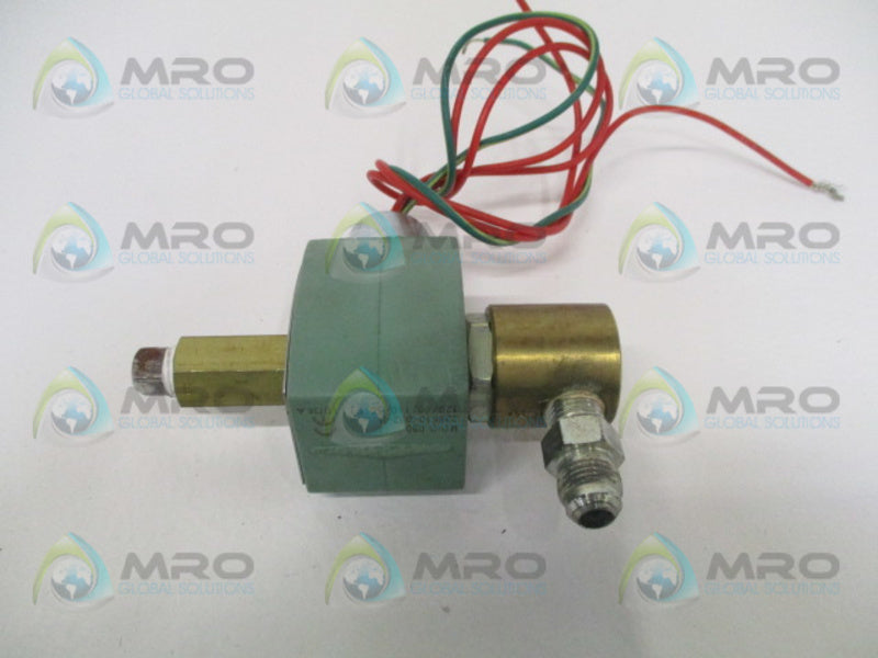 ASCO 8314G035 SOLENOID VALVE  UNMP