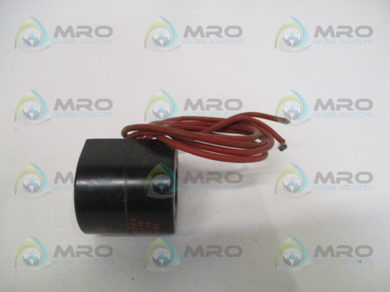 ASCO 99-257-5D MP-C-011 SOLENOID COIL 110/120V UNMP