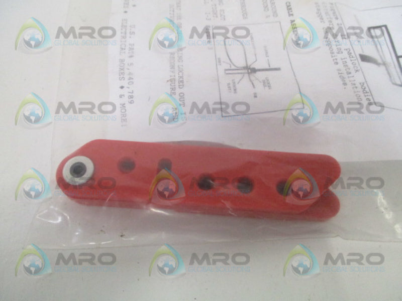 SCISSOR-LOK SLK-I300 LOKOUT NSNP