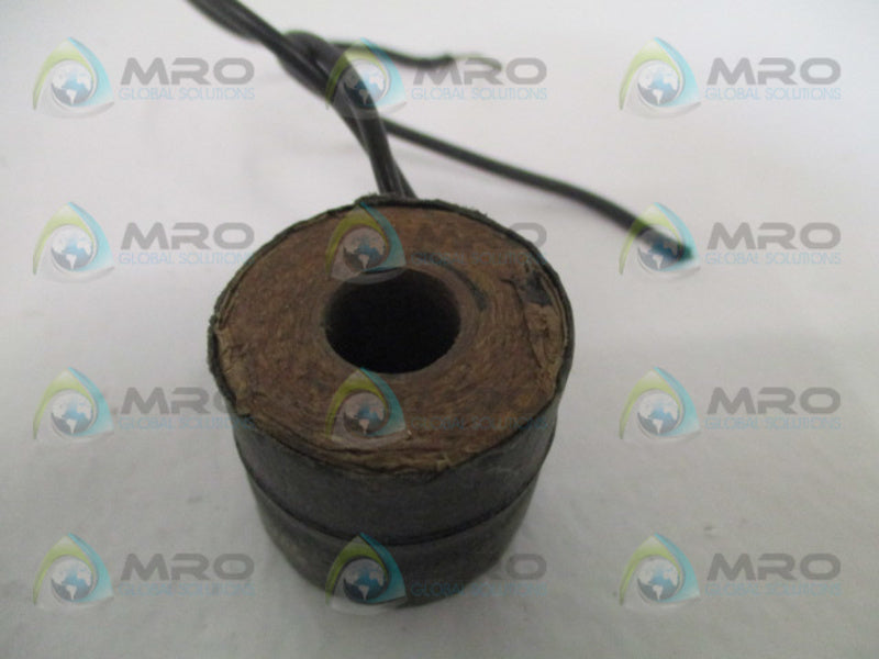 SCHRADER BELLOWS 51173-1 COIL 115VAC OR 28VDC UNMP