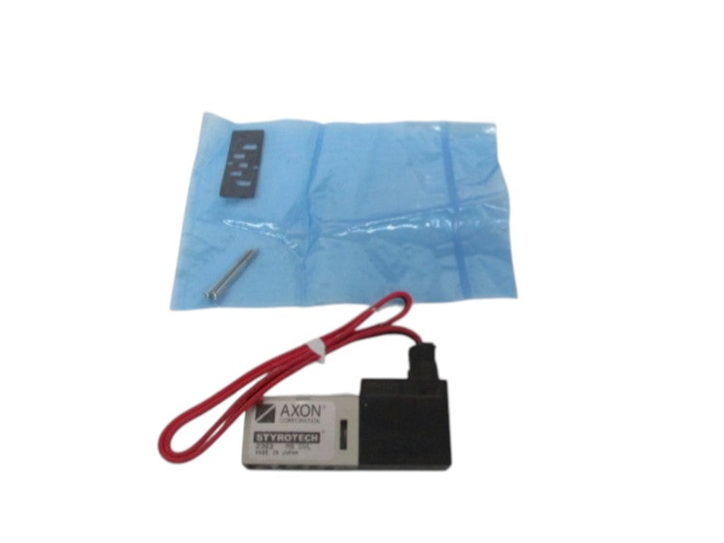 AXON 2363 SOLENOID VALVE  NSNP