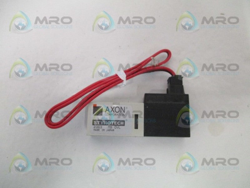 AXON 2363 SOLENOID VALVE  NSNP
