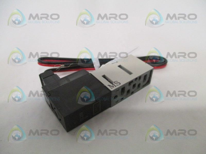 AXON 2363 SOLENOID VALVE  NSNP