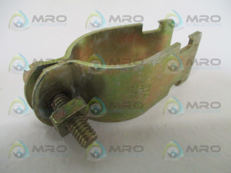 THOMAS & BETTS 702-1-1/2 PIPE CLAMP ASSEMBLY NSNP