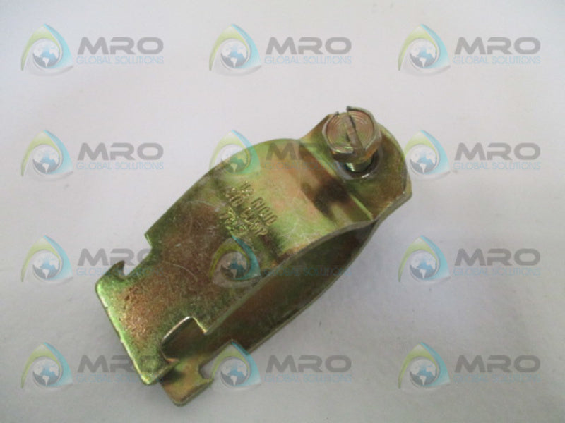 THOMAS & BETTS 702-1-1/2 PIPE CLAMP ASSEMBLY NSNP