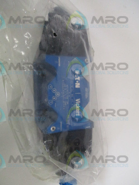 VICKERS DG4V53CMUEK620 HYDRUALIC SOLENOID VALVE NSNP