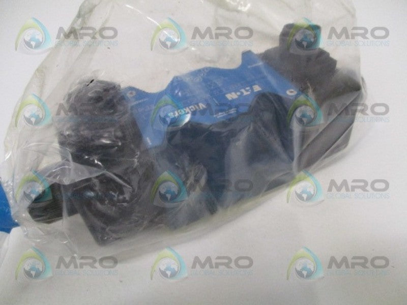 VICKERS DG4V53CMUEK620 HYDRUALIC SOLENOID VALVE NSNP