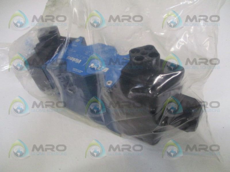 VICKERS DG4V53CMUEK620 HYDRUALIC SOLENOID VALVE NSNP