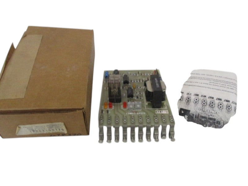 FENNER 12M03-00126 TACH LOSS AND OVERSPEED BOARD  NSMP