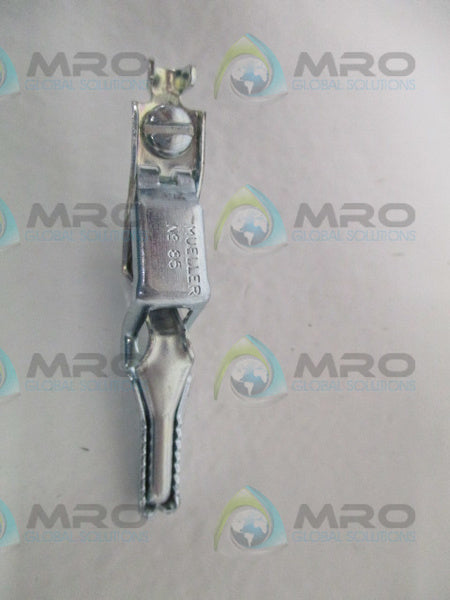 MULLER 85 CROCODILE CLIP NSNP