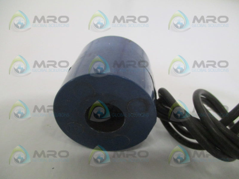 SCHRADER BELLOWS K593-025 COIL 110/120V UNMP