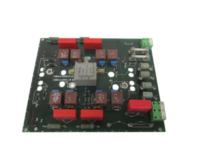 SIEMENS C98043-A1055-L4 PROCESS CONTROL BOARD UNMP