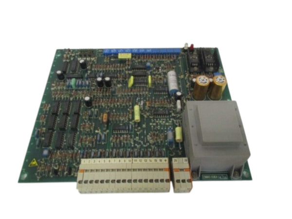 SIEMENS C98043-A1054-L410 POWER CONTROL BOARD UNMP
