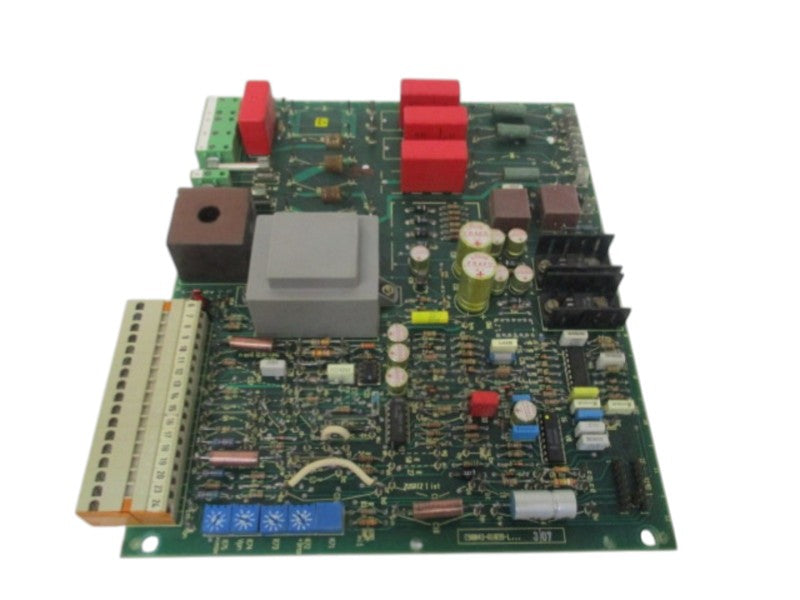 SIEMENS C98043-A1039-L307 PROCESS CONTROL BOARD UNMP