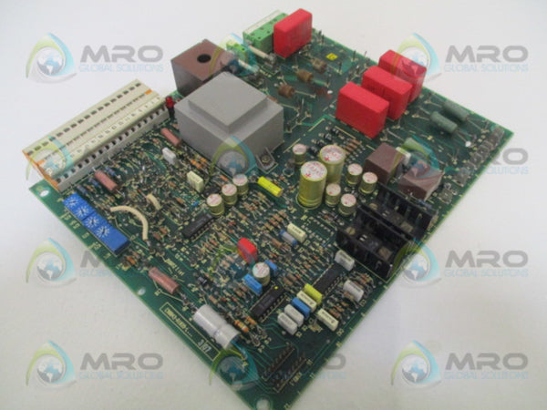 SIEMENS C98043-A1039-L307 PROCESS CONTROL BOARD UNMP