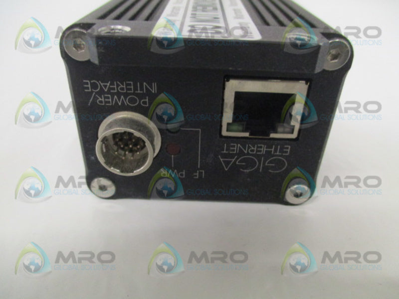 TATTILE TAG MCD 640@60 F00635 CAMERA UNMP