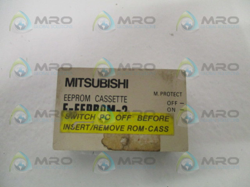 MITSUBISHI F-EEPROM-2 EEPROM CASSETTE UNMP