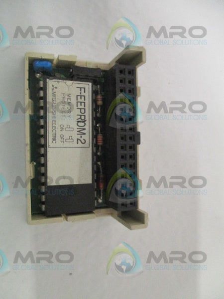 MITSUBISHI F-EEPROM-2 EEPROM CASSETTE UNMP